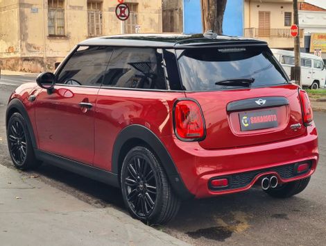 MINI 2.0 S EXCLUSIVE 16V TURBO GASOLINA 2P MANUAL