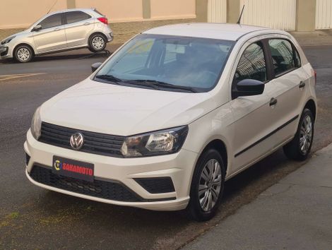 VOLKSWAGEN 1.6 16V MSI TOTALFLEX 4P AUTOMÁTICO