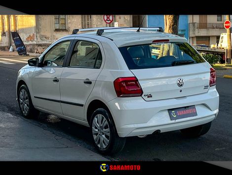VolksWagen Gol 1.6 MSI Flex 16V 5p Aut.