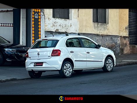 VolksWagen Gol 1.6 MSI Flex 16V 5p Aut.