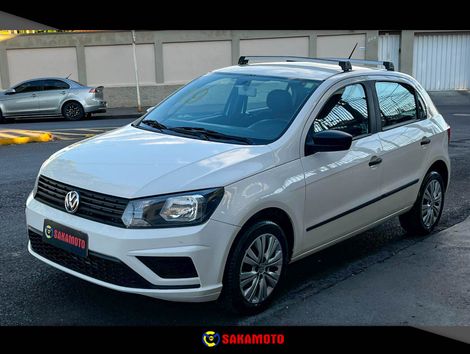 VolksWagen Gol 1.6 MSI Flex 16V 5p Aut.