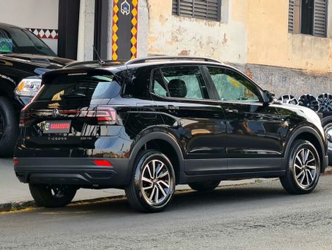 VOLKSWAGEN 1.0 200 TSI TOTAL FLEX AUTOMÁTICO