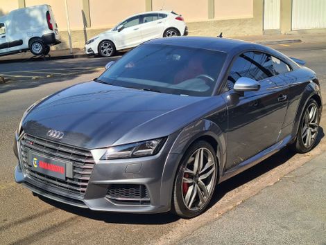 AUDI 2.0 TFSI COUPÉ 16V GASOLINA 2P S-TRONIC