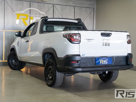 Fiat Strada Endurance 1.4 Flex 8V CS Plus