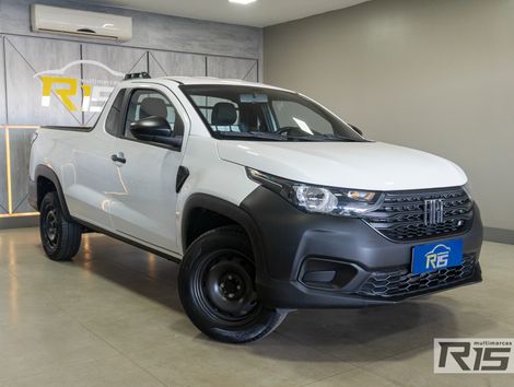 Fiat Strada Endurance 1.4 Flex 8V CS Plus