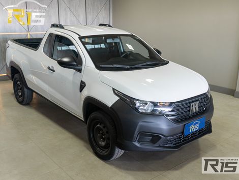Fiat Strada Endurance 1.4 Flex 8V CS Plus