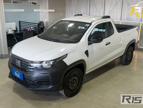 Fiat Strada Endurance 1.4 Flex 8V CS Plus