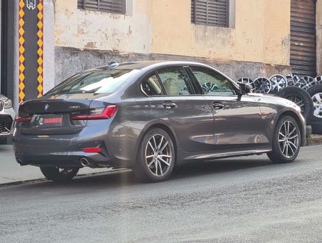 BMW 2.0 16V TURBO GASOLINA SPORT AUTOMÁTICO