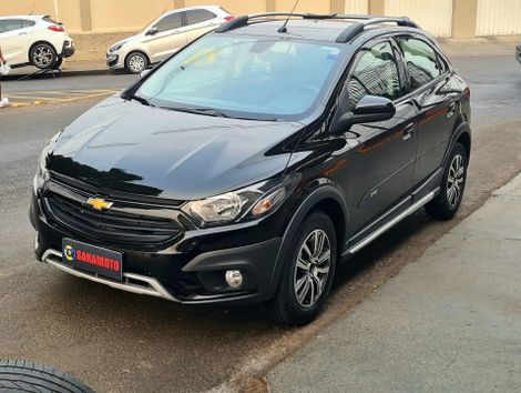 CHEVROLET 1.4 MPFI ACTIV 8V FLEX 4P AUTOMÁTICO