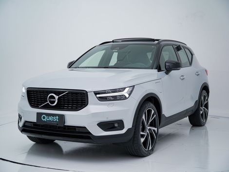 Volvo XC 40 T-5 HÍBRIDO R-DESIGN 1.5 262CV FWD