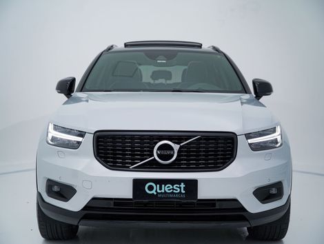 Volvo XC 40 T-5 HÍBRIDO R-DESIGN 1.5 262CV FWD