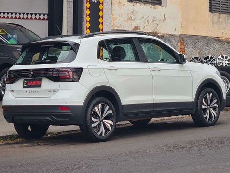 VOLKSWAGEN 1.0 200 TSI TOTAL FLEX AUTOMÁTICO