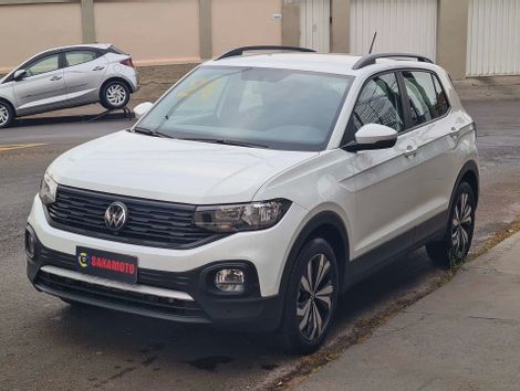 VOLKSWAGEN 1.0 200 TSI TOTAL FLEX AUTOMÁTICO