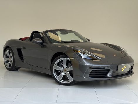Porsche 718 Boxster 2.0 300cv
