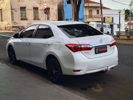 TOYOTA 2.0 XEI 16V FLEX 4P AUTOMÁTICO