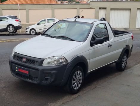 FIAT 1.4 MPI HARD WORKING CS 8V FLEX 2P MANUAL