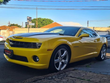 CHEVROLET 6.2 V8 GASOLINA SS AUTOMÁTICO