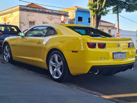 CHEVROLET 6.2 V8 GASOLINA SS AUTOMÁTICO