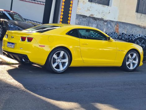 CHEVROLET 6.2 V8 GASOLINA SS AUTOMÁTICO