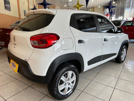 Renault KWID Zen 1.0 Flex 12V 5p Mec.