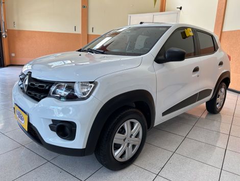 Renault KWID Zen 1.0 Flex 12V 5p Mec.