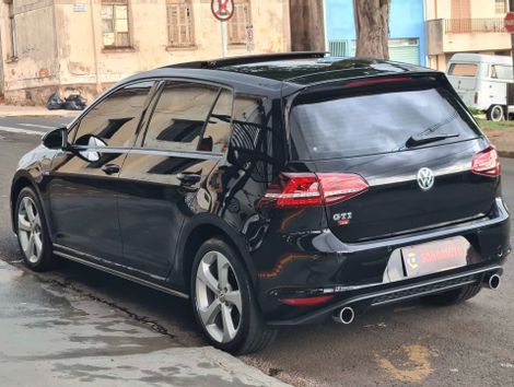 VOLKSWAGEN 2.0 TSI GTI 16V TURBO GASOLINA 4P AUTOMÁTICO