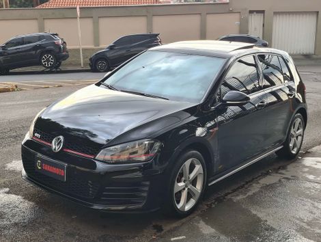 VOLKSWAGEN 2.0 TSI GTI 16V TURBO GASOLINA 4P AUTOMÁTICO