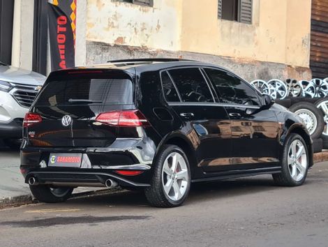 VOLKSWAGEN 2.0 TSI GTI 16V TURBO GASOLINA 4P AUTOMÁTICO