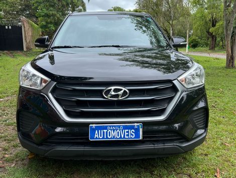 Hyundai Creta Action 1.6 16V Flex Aut.