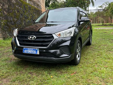 Hyundai Creta Action 1.6 16V Flex Aut.