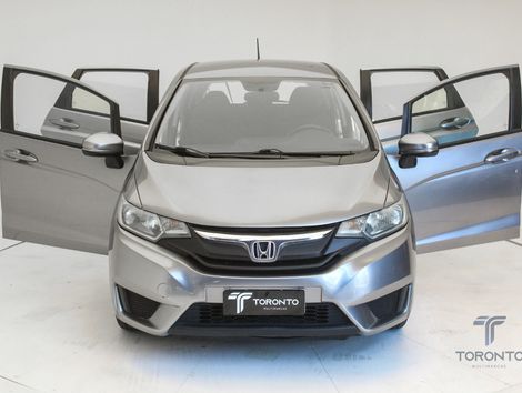 Honda Fit LX 1.5 Flexone 16V 5p Mec.