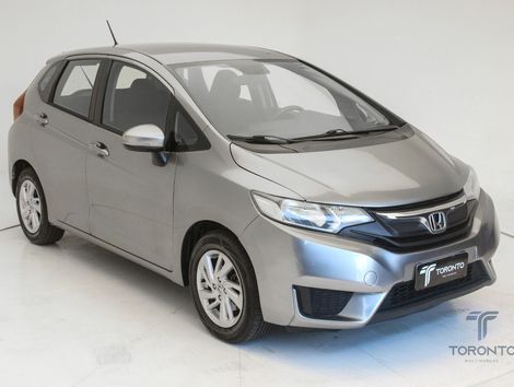 Honda Fit LX 1.5 Flexone 16V 5p Mec.