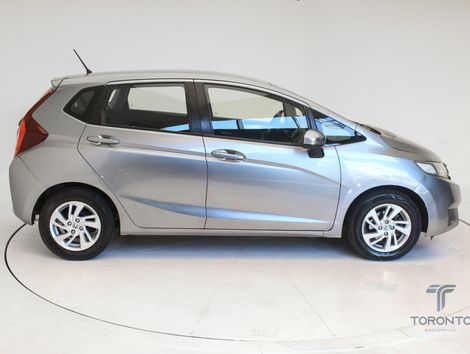 Honda Fit LX 1.5 Flexone 16V 5p Mec.