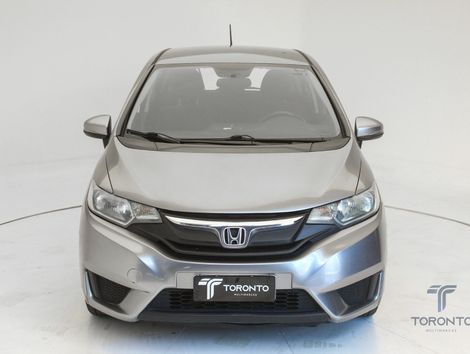 Honda Fit LX 1.5 Flexone 16V 5p Mec.