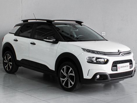 Citroën C4 CACTUS SHINE 1.6 Turbo Flex Aut.