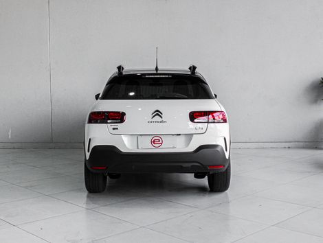 Citroën C4 CACTUS SHINE 1.6 Turbo Flex Aut.