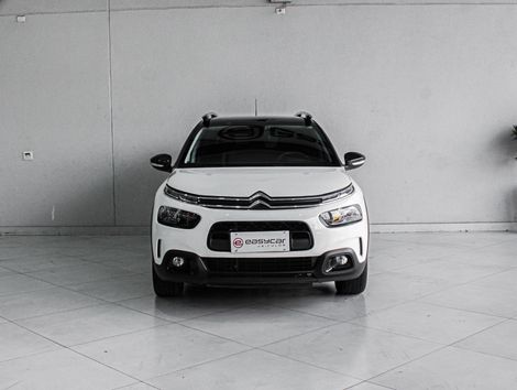 Citroën C4 CACTUS SHINE 1.6 Turbo Flex Aut.