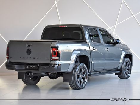 VolksWagen AMAROK Highline CD 3.0 4x4 TB Dies. Aut.