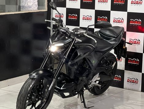 YAMAHA MT-03 321/ABS