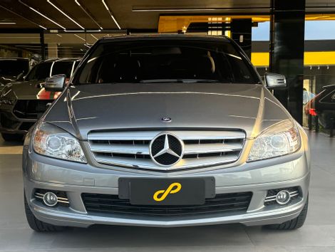 Mercedes C-180 CGI Classic 1.8 16V 156cv Aut.