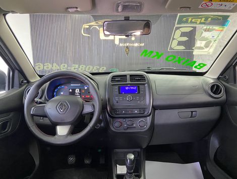Renault KWID Zen 1.0 Flex 12V 5p Mec.