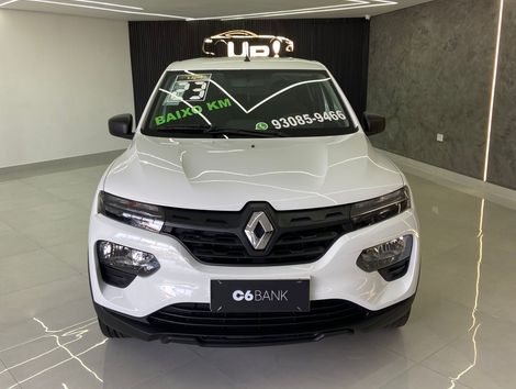 Renault KWID Zen 1.0 Flex 12V 5p Mec.