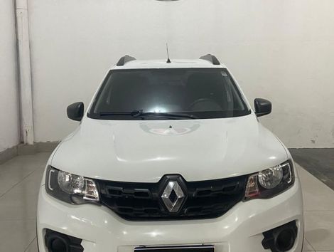 Renault KWID Zen 1.0 Flex 12V 5p Mec.