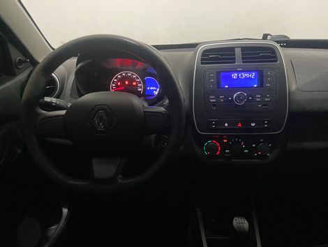 Renault KWID Zen 1.0 Flex 12V 5p Mec.