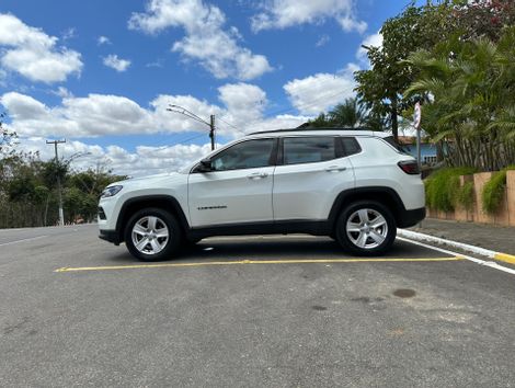 Jeep COMPASS SPORT T270 1.3 TB 4x2 Flex Aut.