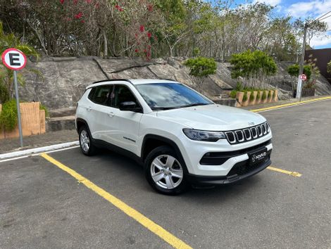 Jeep COMPASS SPORT T270 1.3 TB 4x2 Flex Aut.