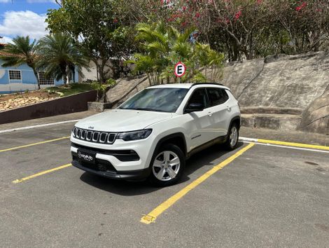 Jeep COMPASS SPORT T270 1.3 TB 4x2 Flex Aut.