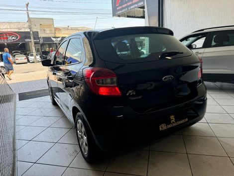 Ford Ka 1.0 SE/SE Plus TiVCT Flex 5p