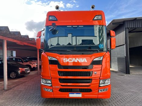 SCANIA G-360 B 8x2 2p (diesel)(E6)