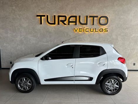 Renault KWID Intense 1.0 Flex 12V 5p Mec.